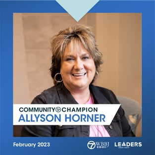 Community Champion_0223 Allyson Horner