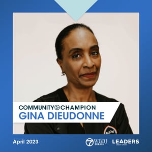 Community Champion_0423 Gina Dieudonne
