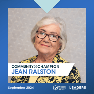 Community Champion 2024 Jean Ralston